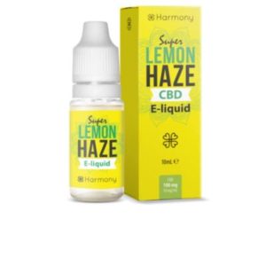 Harmony Cannabis Originals - Super Lemon Haze