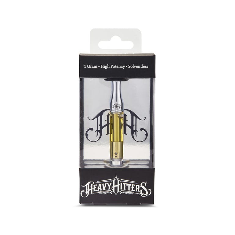 Heavy Hitter | Jack Herer Cartridge 1g