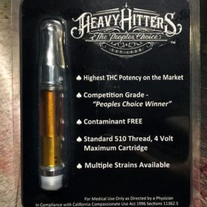 Heavy Hitters Northern Lights