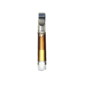 HEMPSTRAX Vape Cartridge ( Bubblegum Kush )