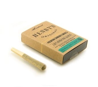 marijuana-dispensaries-5125-convoy-street-unit-23211-san-diego-henrys-blue-dream-prerolls-4-pack