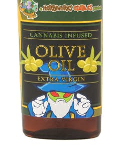 Herbivore Infused Olive Oil 300mg