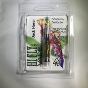 HI FLY CARTRIDGE .5G