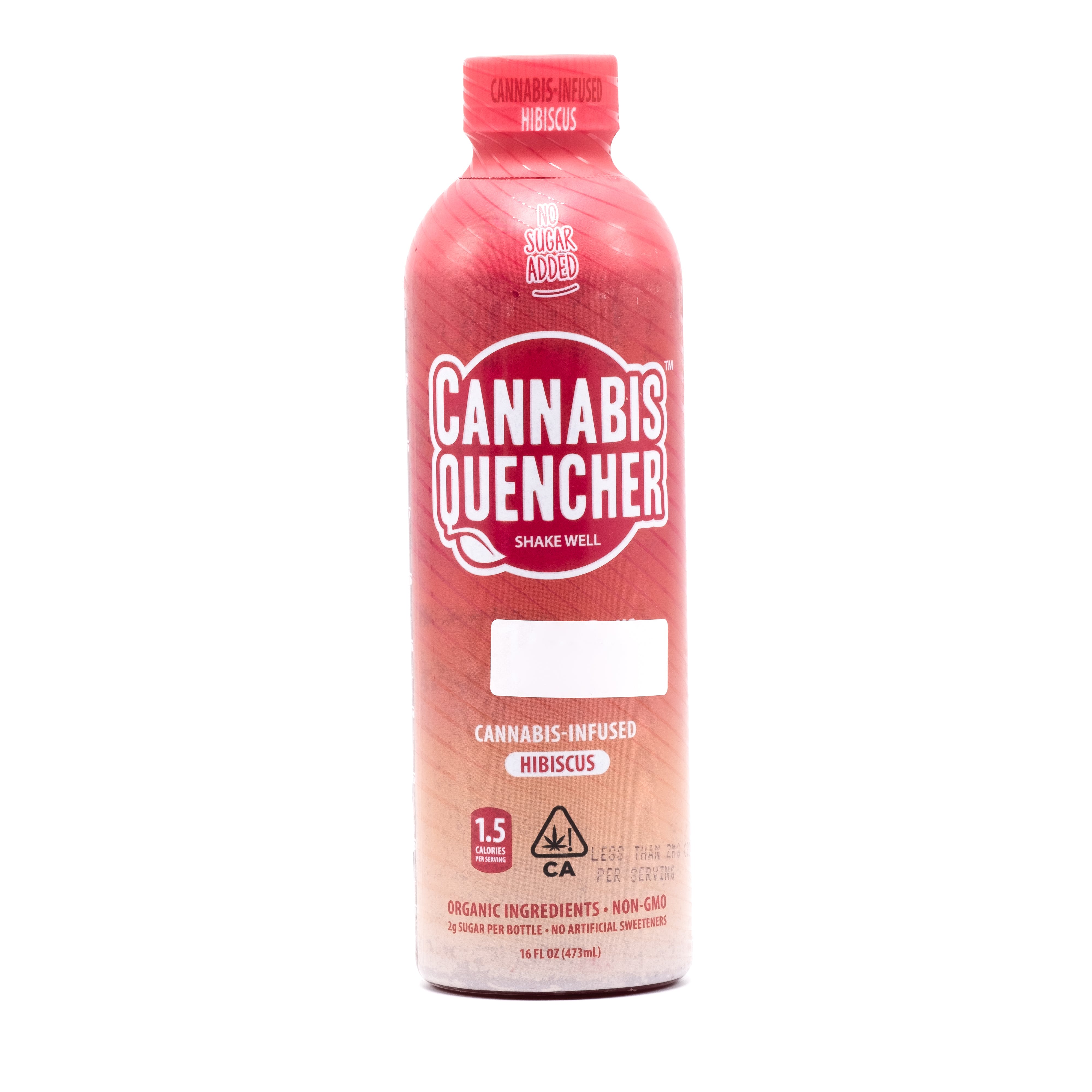 Hibiscus - Cannabis Quencher