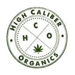 High Caliber Organics - Key Lime Pie (23.35%)