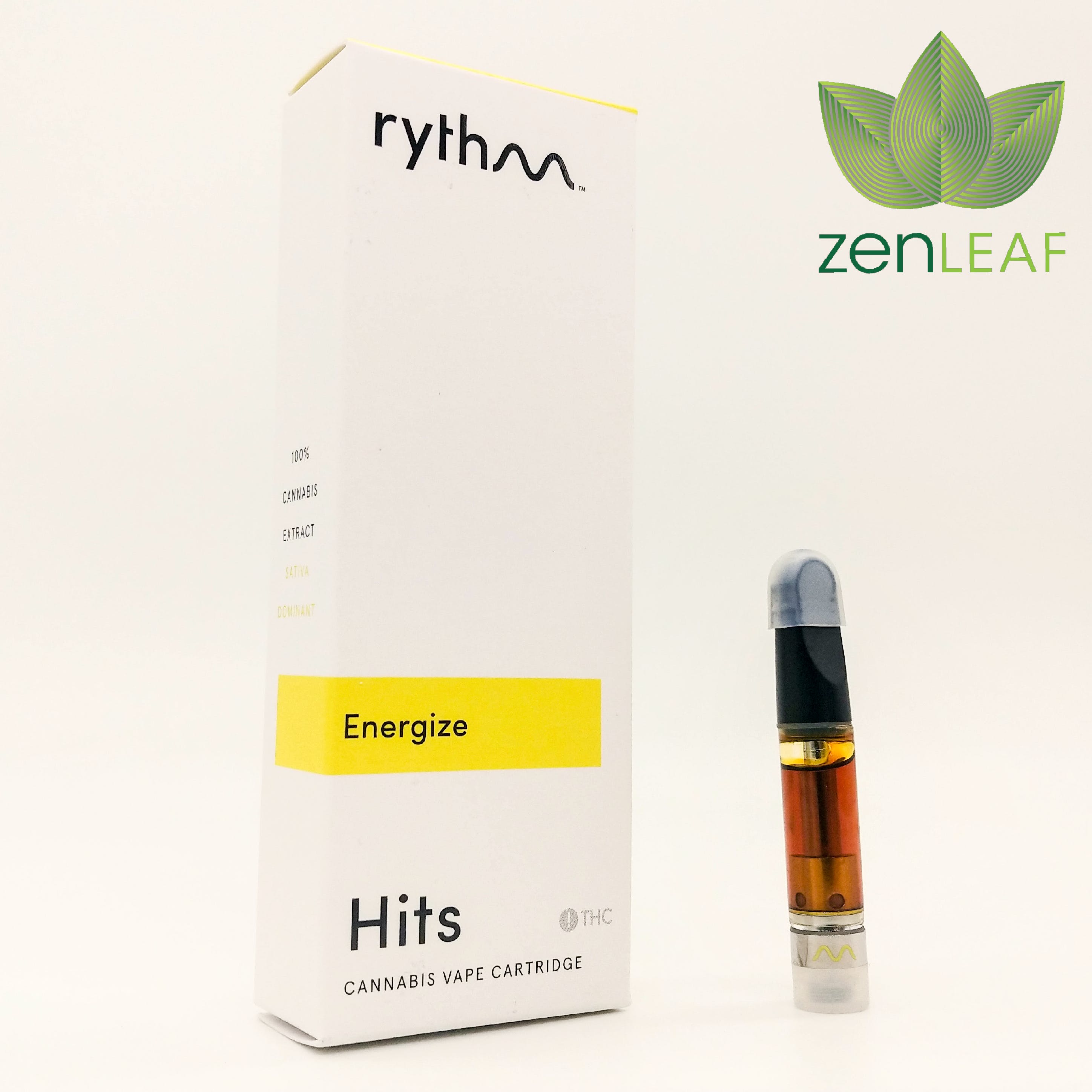 High Chew Cartridges by Rythm