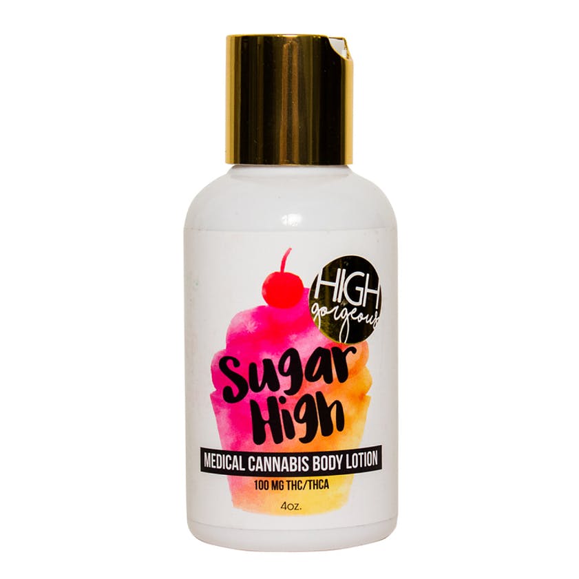 HIGH GORGEOUS 100MG HIGH SUGAR