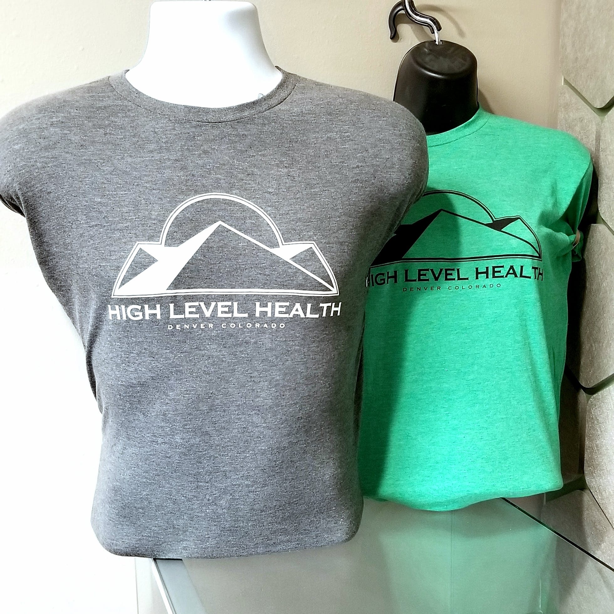 High Level Health T-Shirt