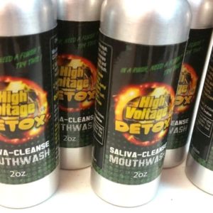 HIGH VOLTAGE DETOX MOUTHWASH