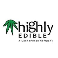 Highly Edible: CBD Watermelon Peach Strawberry 10:1 Pucks