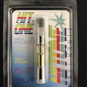 Hit One Cartridges - Maui Wowie