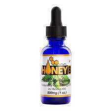 HONEY B 250 MG