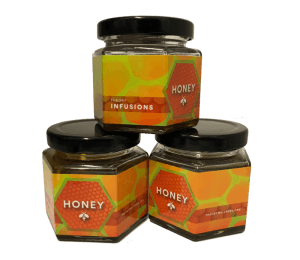 Honey Jar:CBD