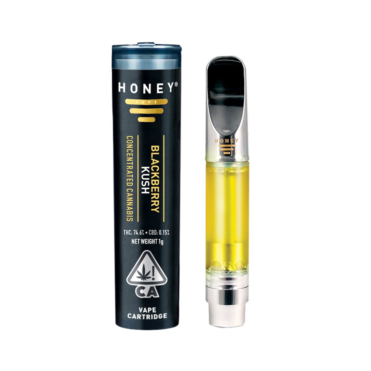 Honey® Premium Cartridge, Blackberry Kush