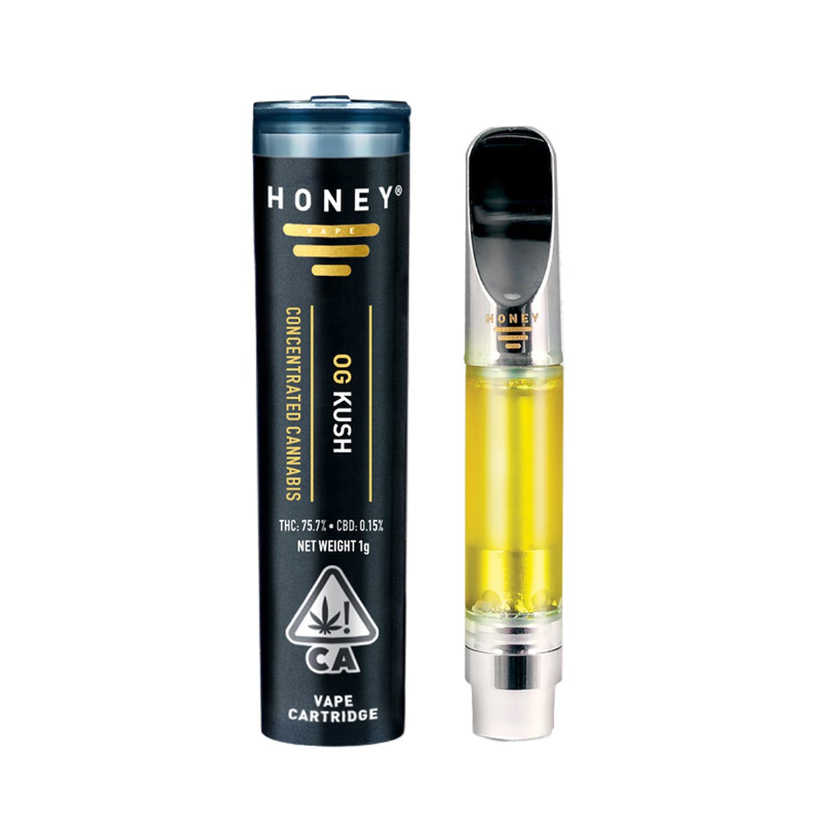 Honey® Premium Cartridge, OG Kush