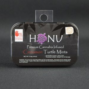 Honu Turtle Mints - Cinnamon