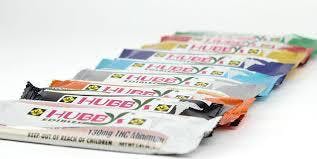 HUBBY BAR 130MG •WHITE CHOCOLATE CRUNCH•