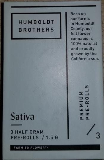 preroll-humboldt-brothers-sativa-preroll-3-pack-5-gram