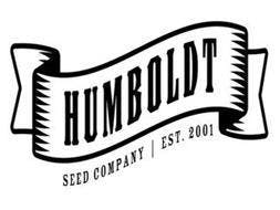 Humboldt Seed Company: Humboldt Headband