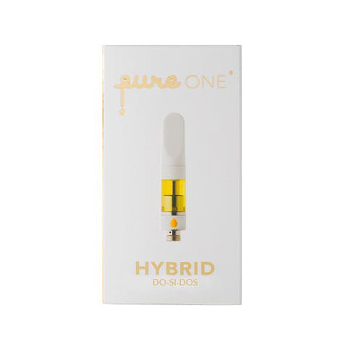 Hybrid PureONE CO2 Cartridge - Do-Si-Dos