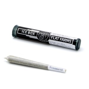 Ice Box Flat Farms - Sherbert - 1g Pre-Roll