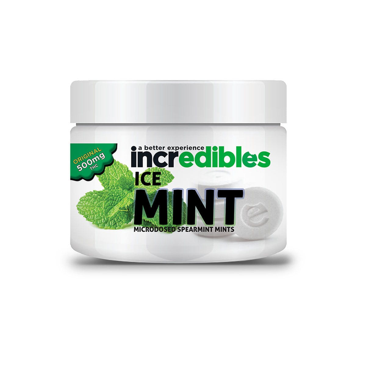 Ice Mint 500mg - MED
