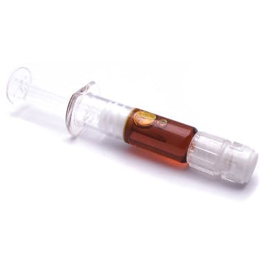 In-House Oil Syringe 1gr