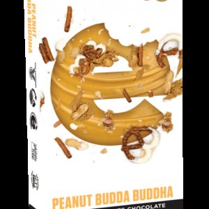 Incredibles - 200mg Bar - Peanut Budda Buddha