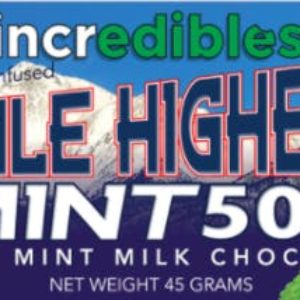 Incredibles Mile Higher Mint 500mg