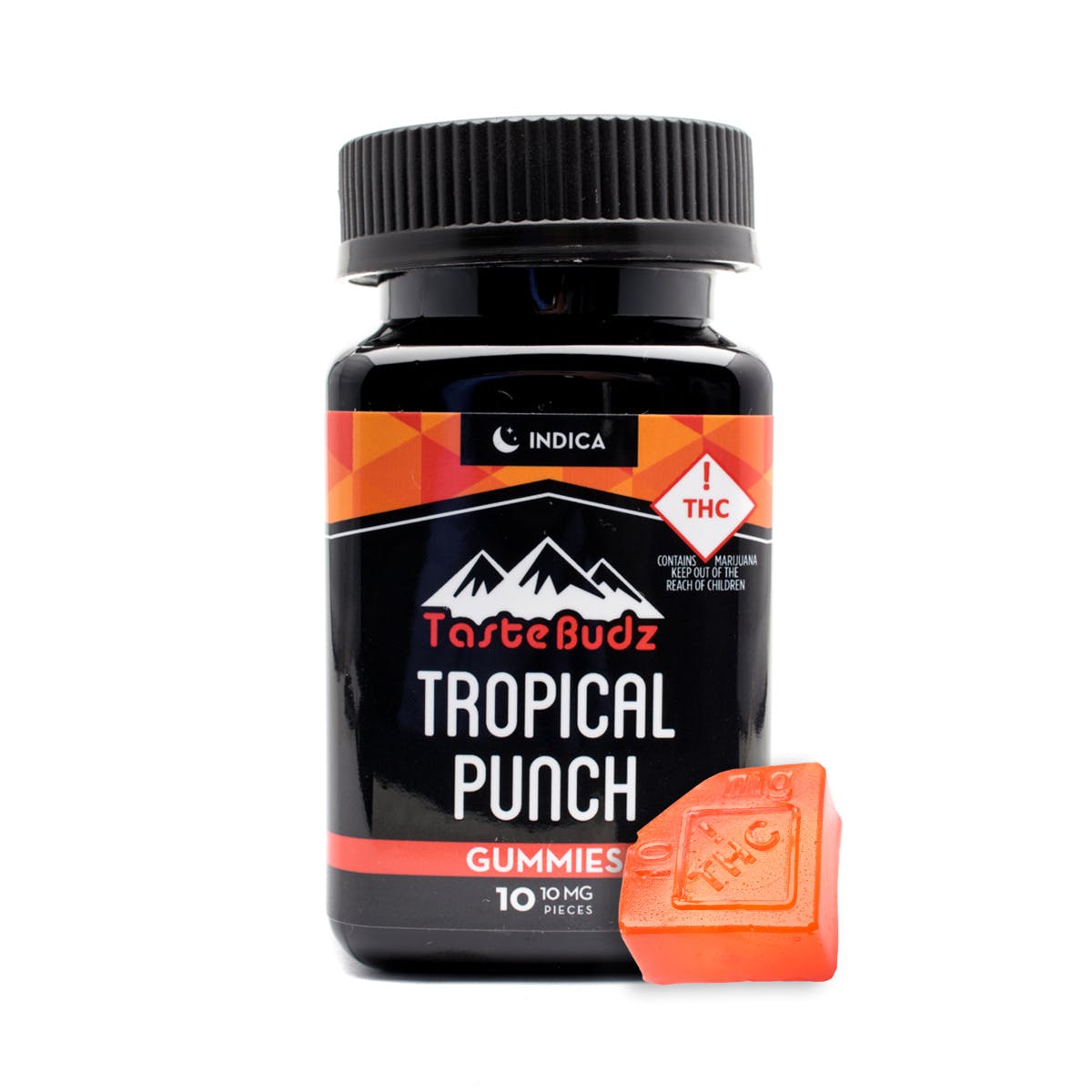 Indica Tropical Punch 100mg