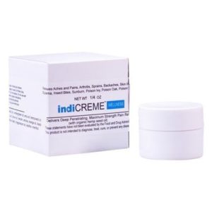 Indicreme - Wellness 1/4oz