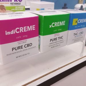 Indicreme - Wellness 2oz