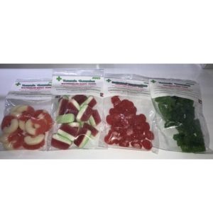 Infused Yummies -300mg-