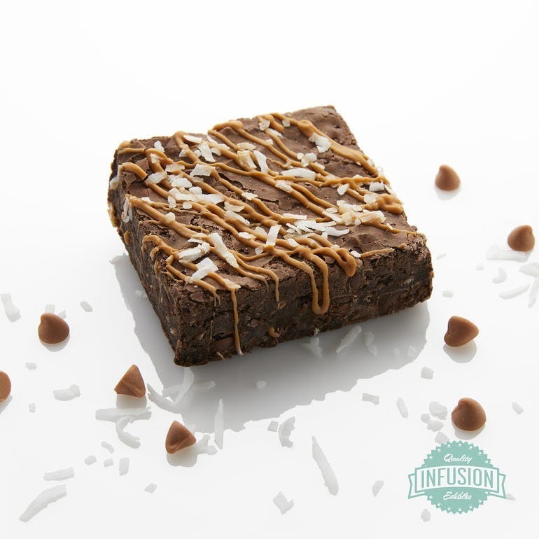 Infusion Brownie | Magic 100mg