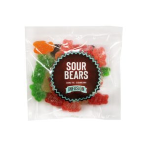 Infusion - Sour Gummi Bears (150mg)