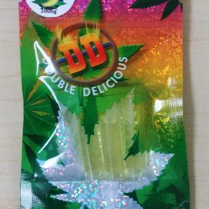 Infusionz 300mg Indica by Double Delicious