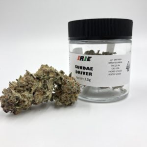 IRIE - Sundae Driver (Recreational)