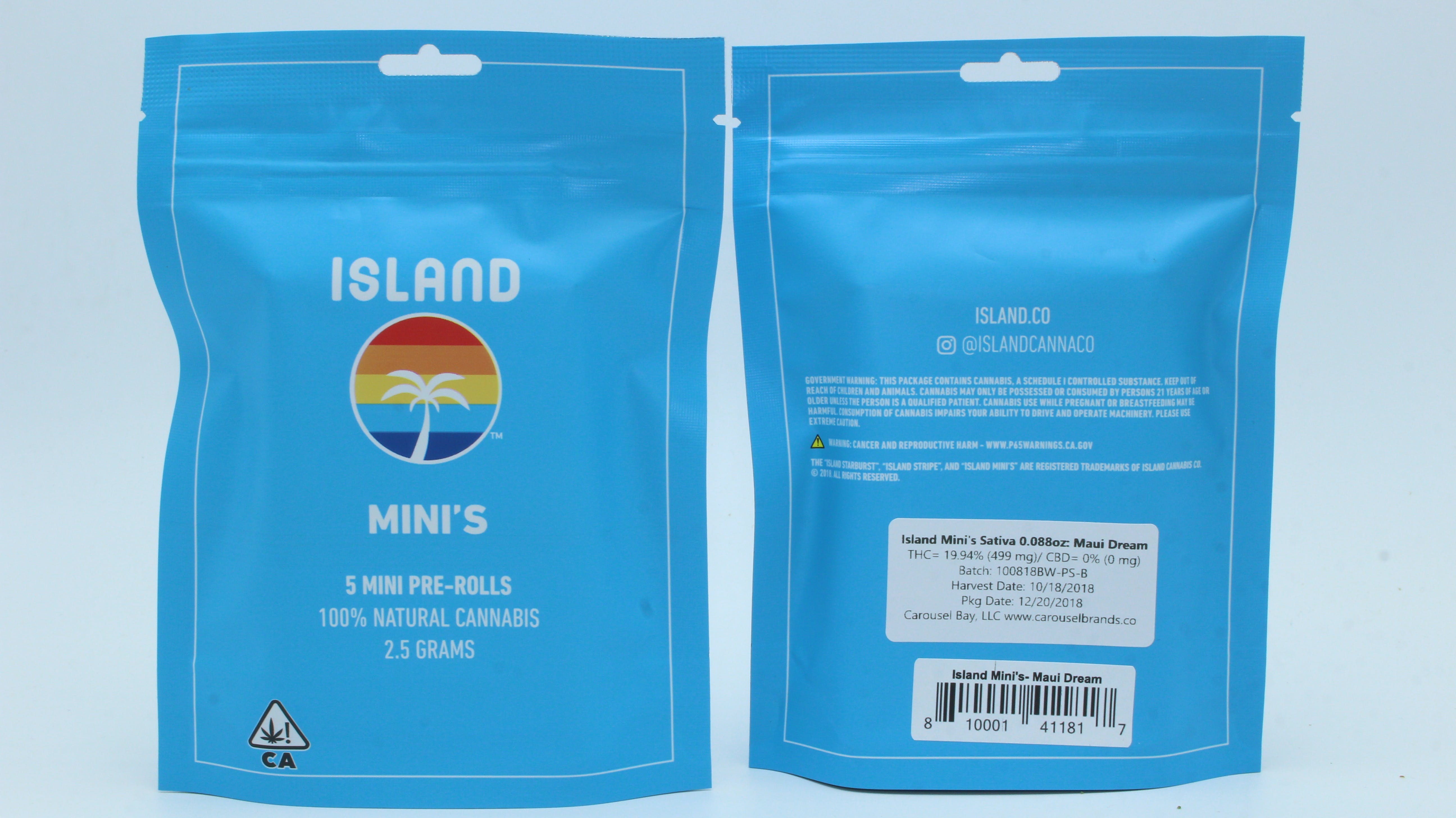 marijuana-dispensaries-800-portola-drive-del-rey-oaks-island-minis-maui-dream