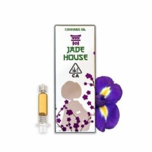 Jade House Syringe Strawberry Banana