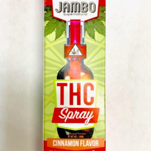 Jambo-Cinnamon Spray