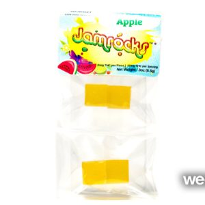 Jamrocks - Apple 100mg