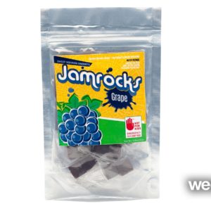 Jamrocks - Grape 100mg