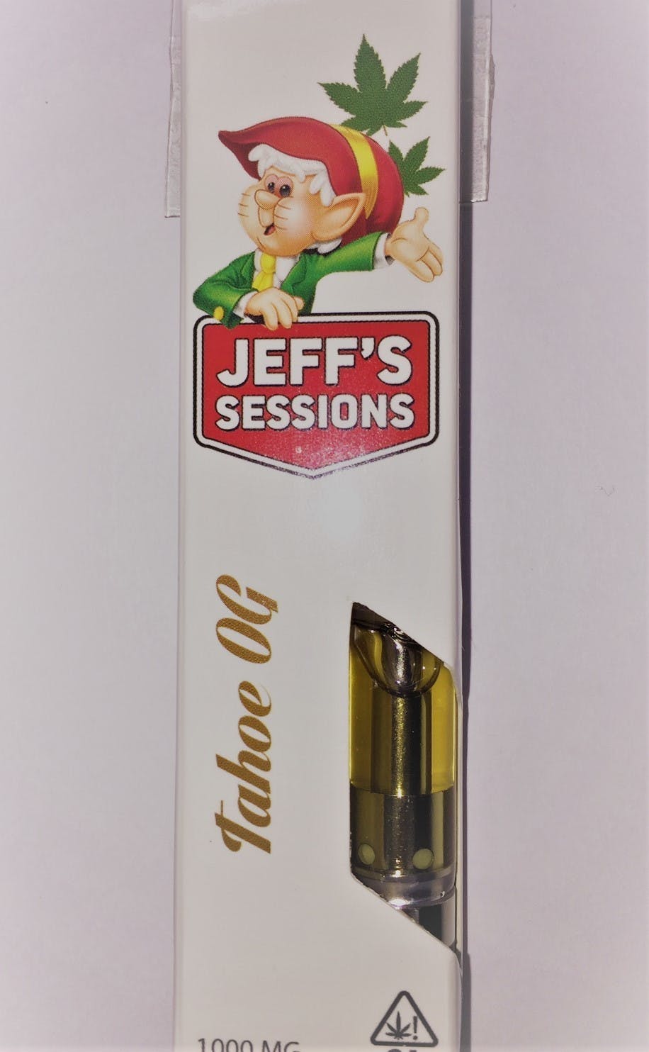 Jeffs Sessions - Tahoe OG