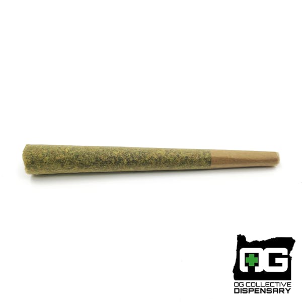 JERRY OG 1g Pre-Rolls from OG GARDENS