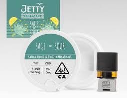 Jertty Pax Pod- Sage n' Sour