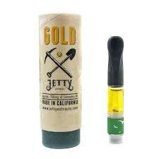 Jetty Gold Cartridge, Indica