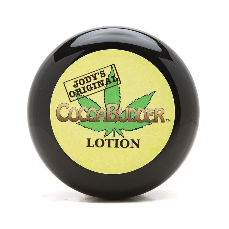 Jody's Original Cocoa Budder Lotion