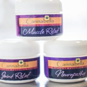 Joint Relief Salve (CBK)