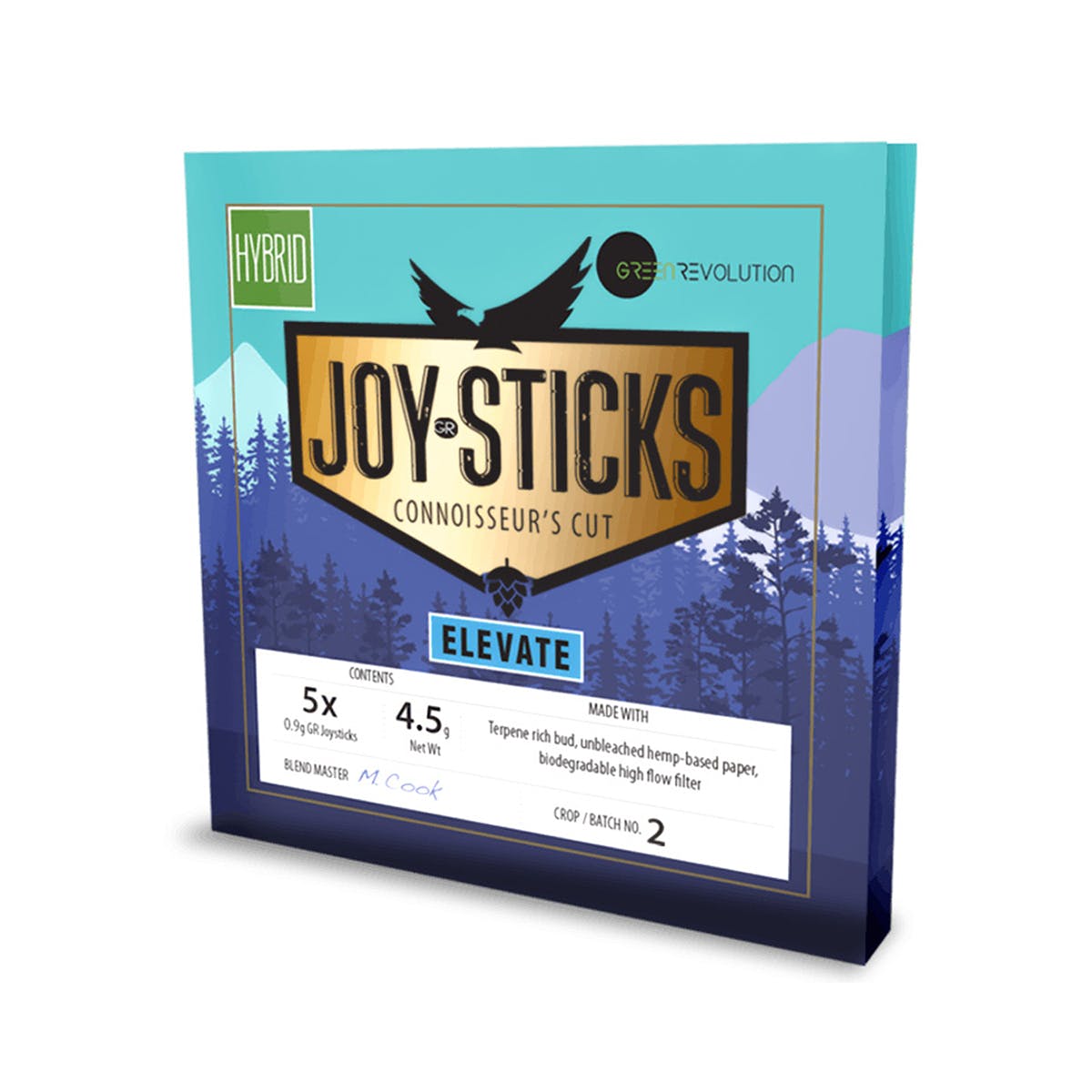 Joysticks - Elevate 5x (4.5g)