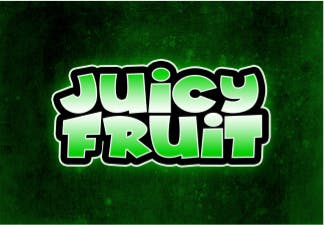Juicy Fruit 18%